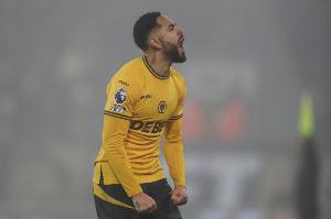 库尼亚：非常感激狼队&amp;它给予了我快乐，未来渴望面临更大的挑战