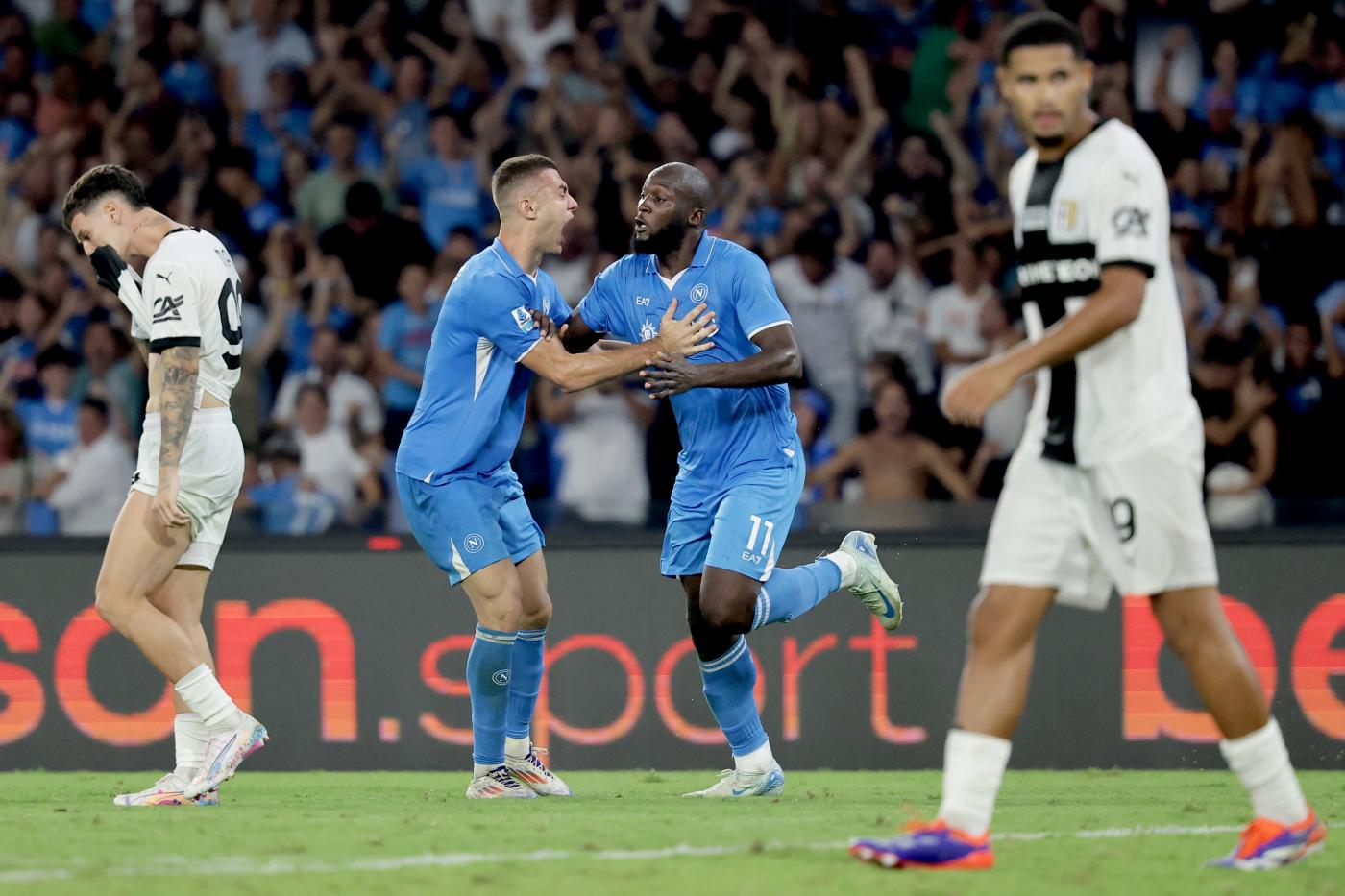 👀意甲前瞻：帕尔马主场专克强敌，那不勒斯作好应对困难准备