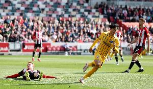 他不走！天空体育：三笘薰告知布莱顿留队意愿，并希望新签合约