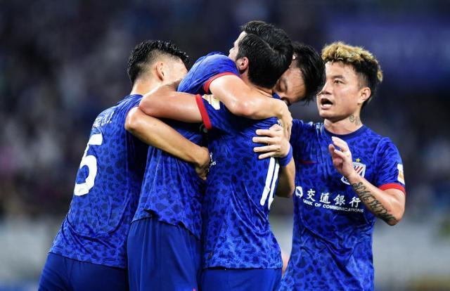 Baccara Gaming-上海申花第7个1比0！戴伟浚加盟后要和海港掰手腕