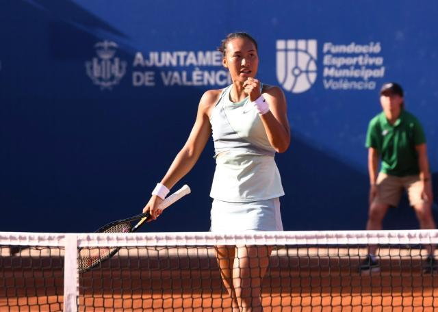 APP下载-新一姐来啦！郑钦文率领中国网球迎来大丰收一周